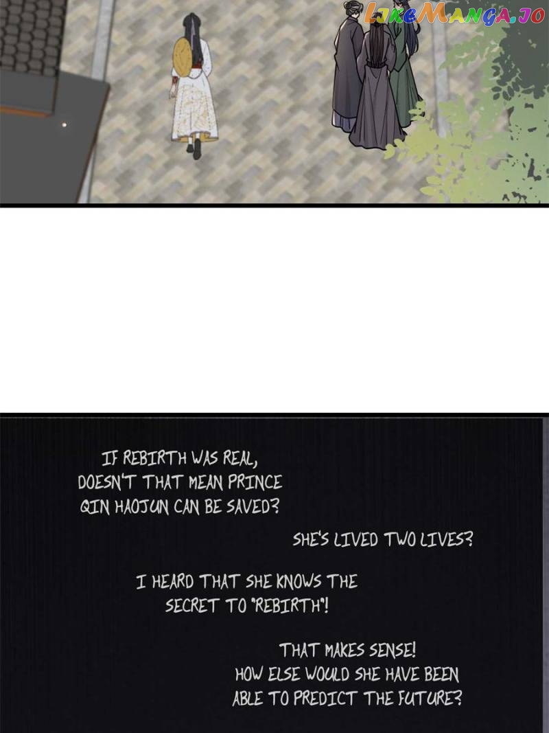 The Sickly Tyrant With An Innocent Facade Chapter 196 - page 20