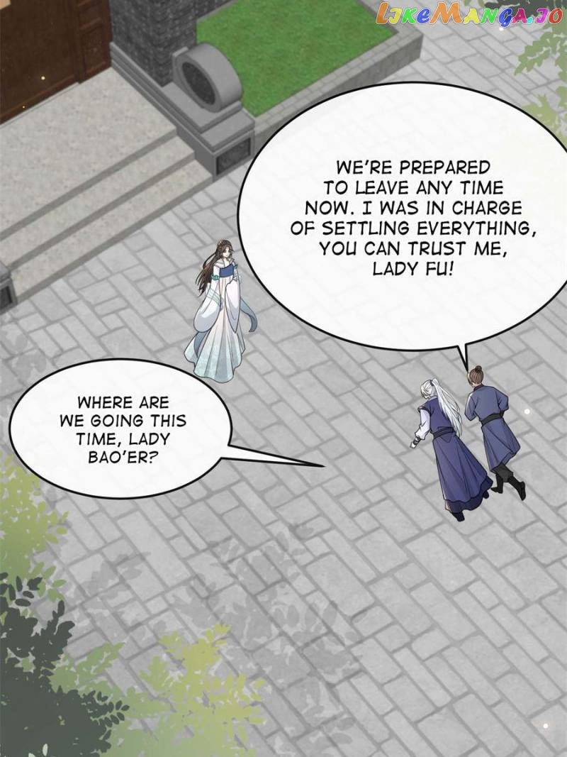 The Sickly Tyrant With An Innocent Facade Chapter 196 - page 34