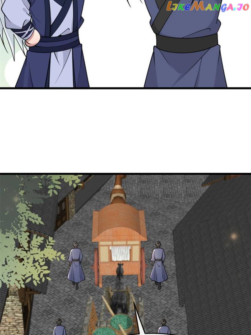 The Sickly Tyrant With An Innocent Facade Chapter 196 - page 40