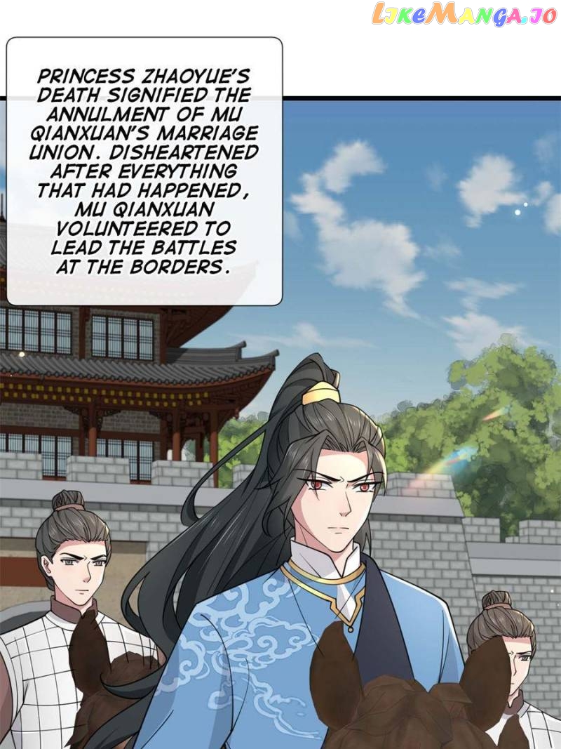 The Sickly Tyrant With An Innocent Facade Chapter 196 - page 9