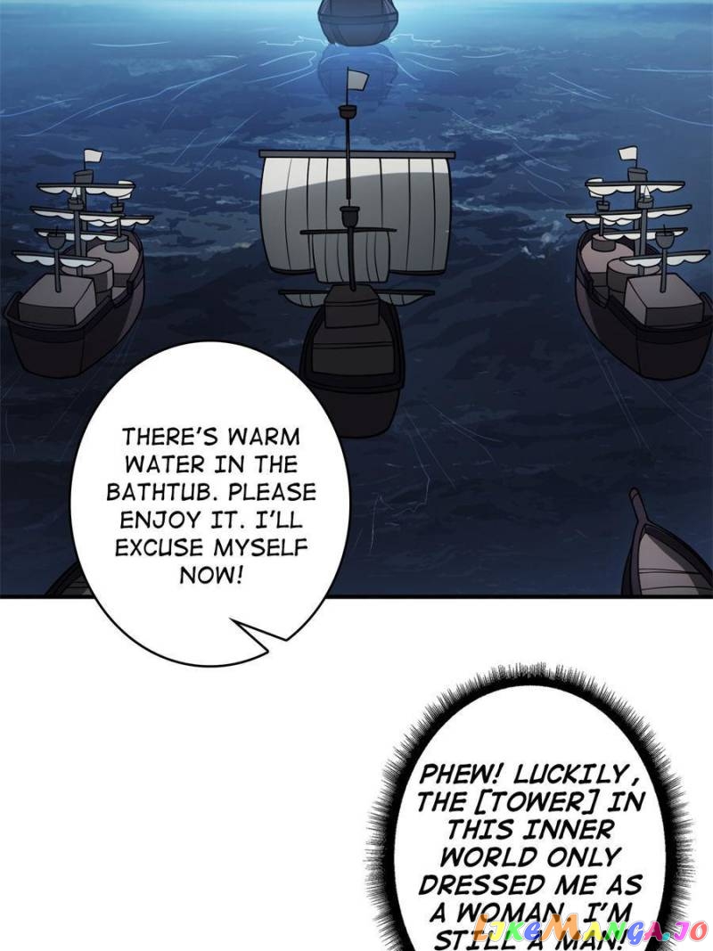 I’m Really Not A Supervillain Chapter 59 - page 2