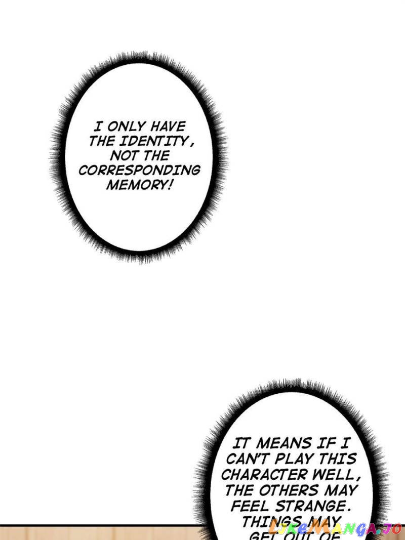 I’m Really Not A Supervillain Chapter 59 - page 12