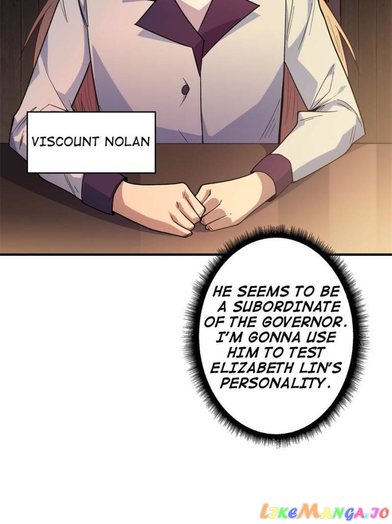 I’m Really Not A Supervillain Chapter 59 - page 18