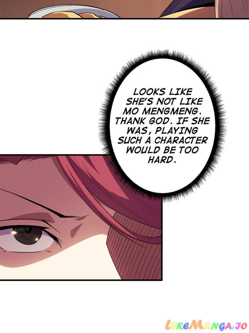 I’m Really Not A Supervillain Chapter 59 - page 20