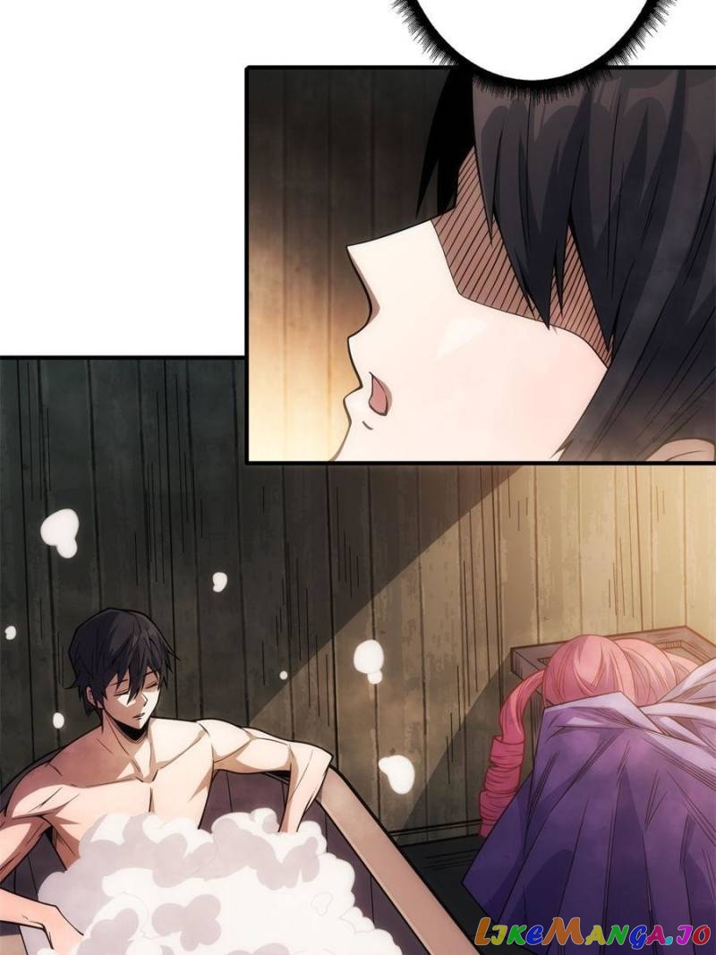 I’m Really Not A Supervillain Chapter 59 - page 3