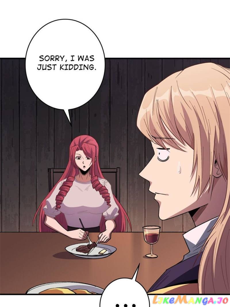 I’m Really Not A Supervillain Chapter 59 - page 21