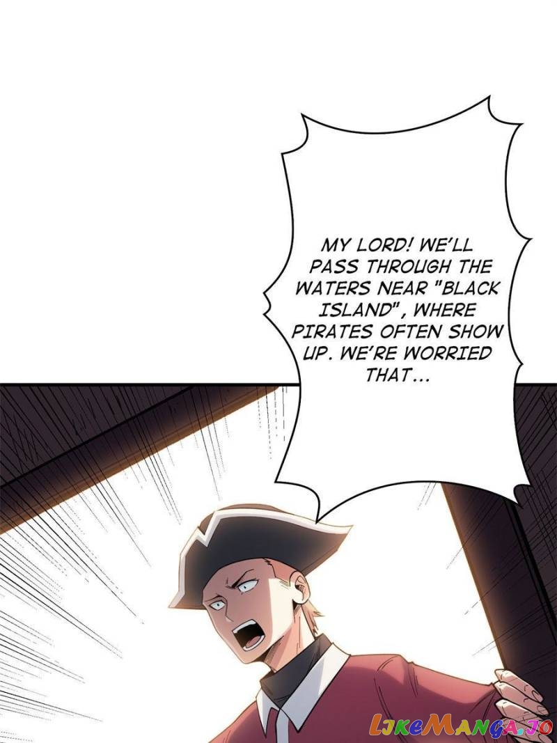I’m Really Not A Supervillain Chapter 59 - page 23