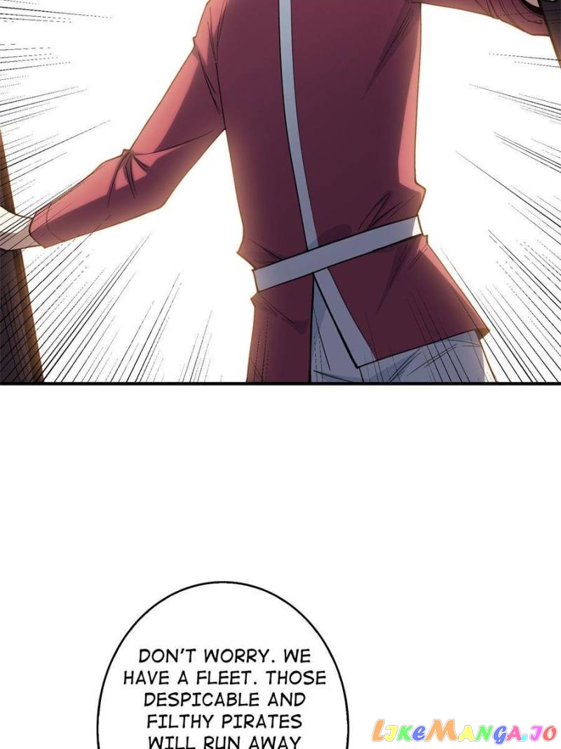 I’m Really Not A Supervillain Chapter 59 - page 24