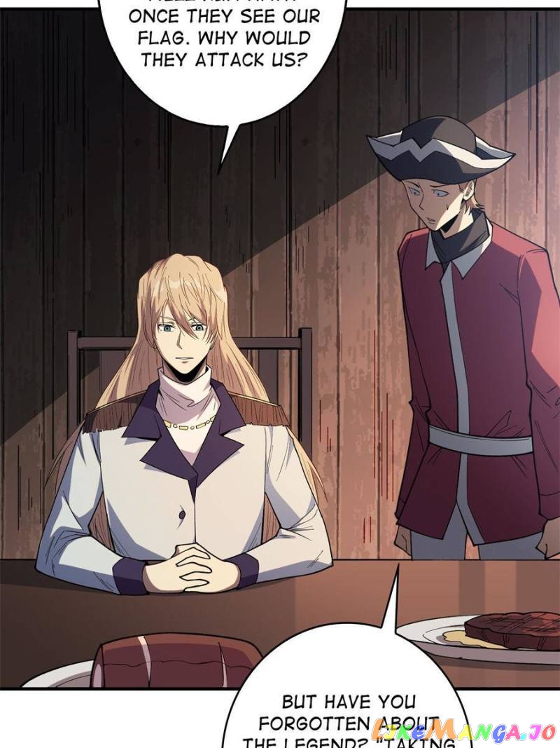 I’m Really Not A Supervillain Chapter 59 - page 25