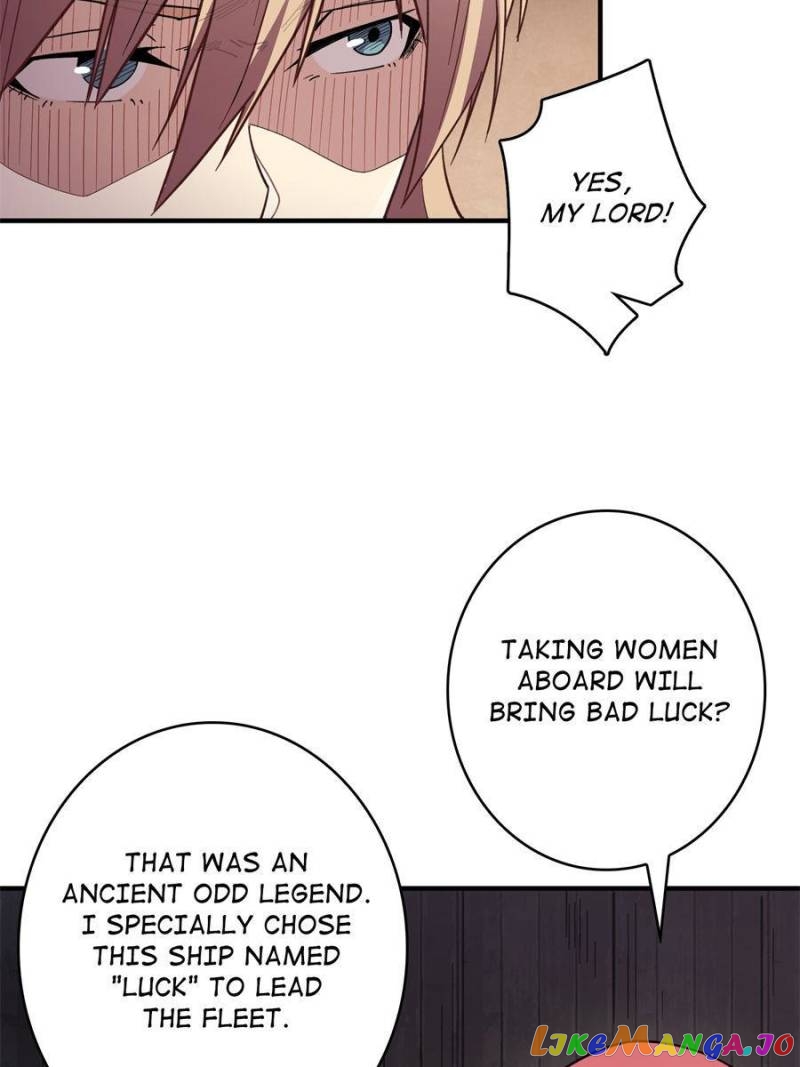 I’m Really Not A Supervillain Chapter 59 - page 27