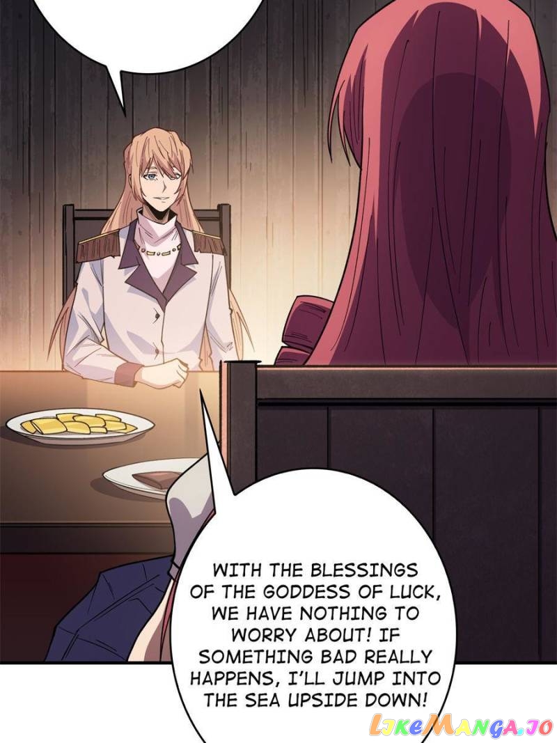I’m Really Not A Supervillain Chapter 59 - page 28
