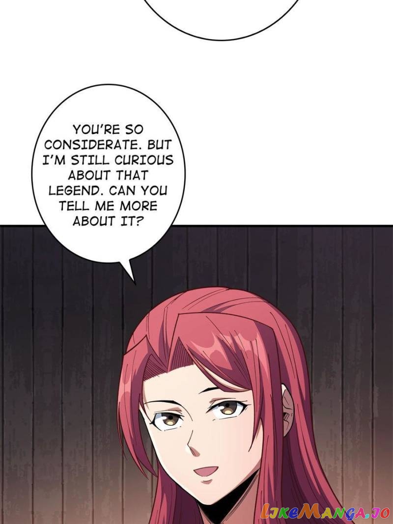 I’m Really Not A Supervillain Chapter 59 - page 29
