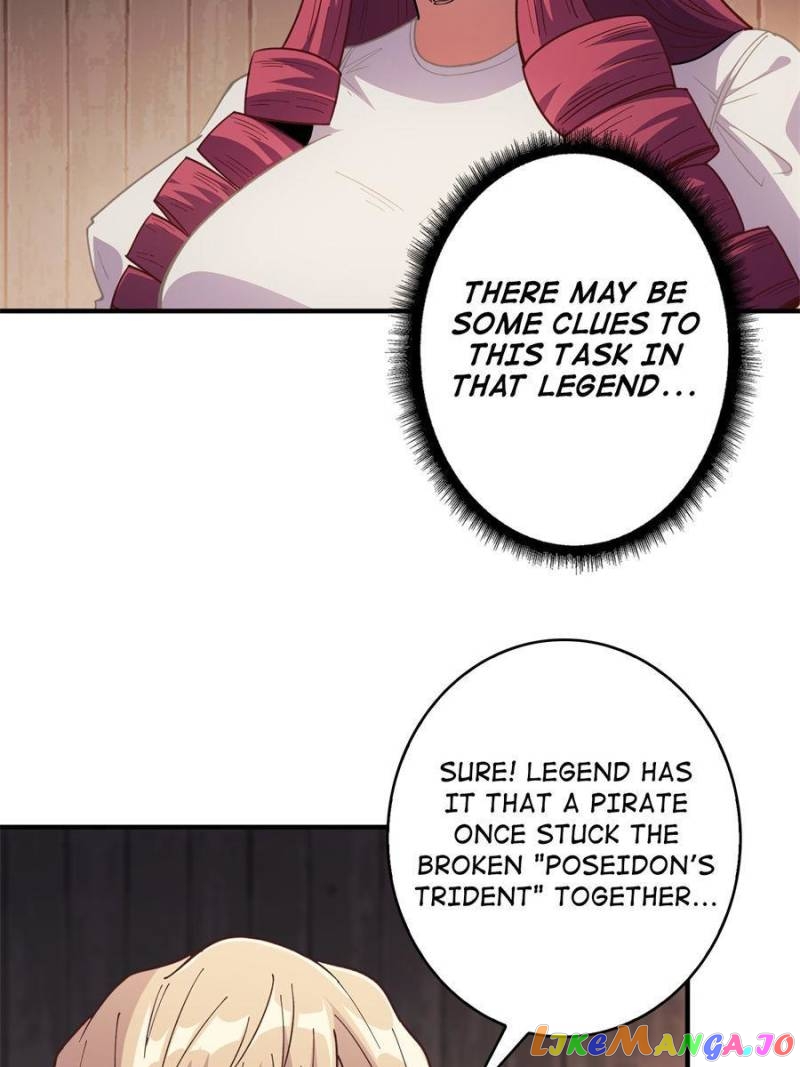 I’m Really Not A Supervillain Chapter 59 - page 30