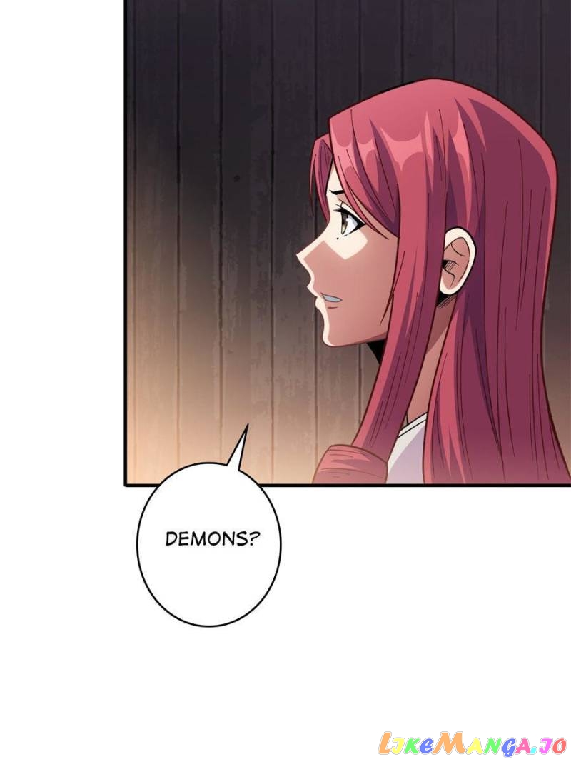 I’m Really Not A Supervillain Chapter 59 - page 32