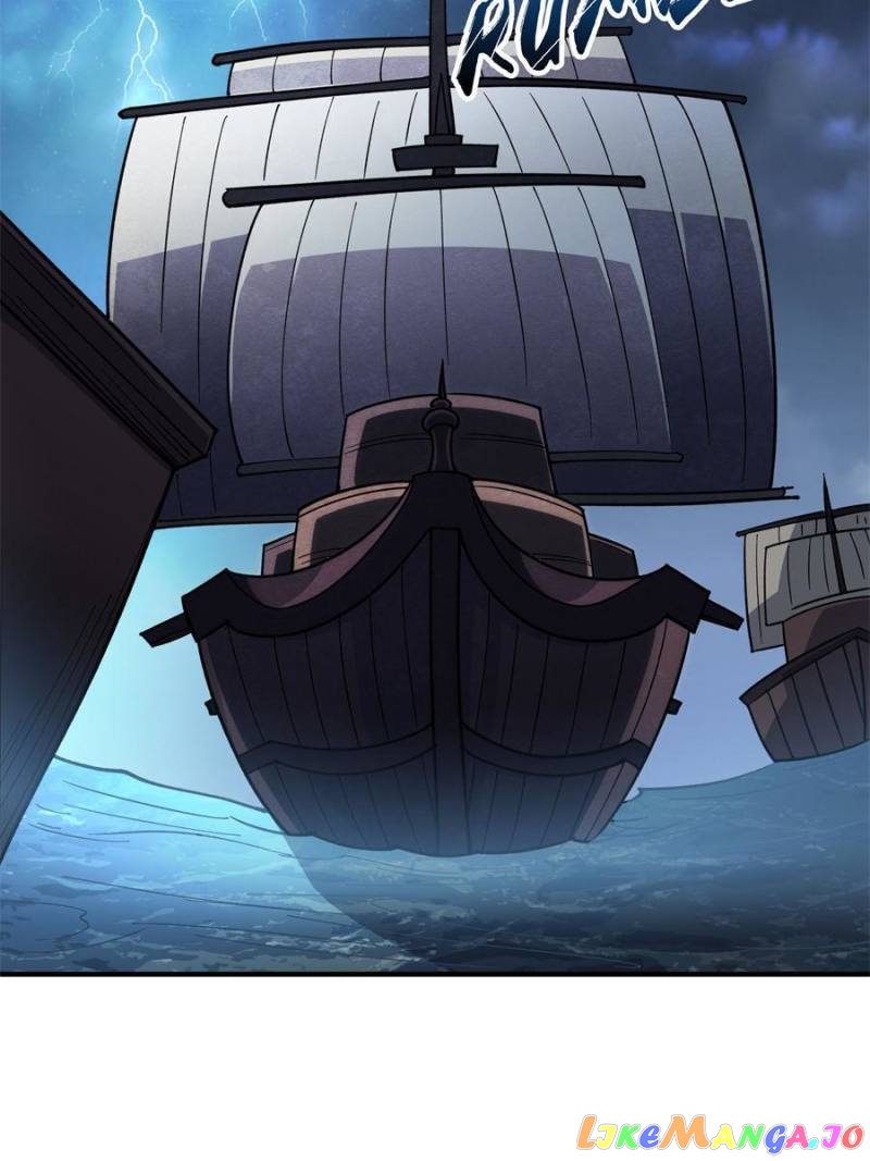 I’m Really Not A Supervillain Chapter 59 - page 35