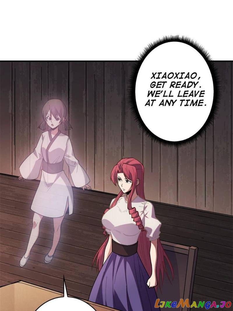 I’m Really Not A Supervillain Chapter 59 - page 41