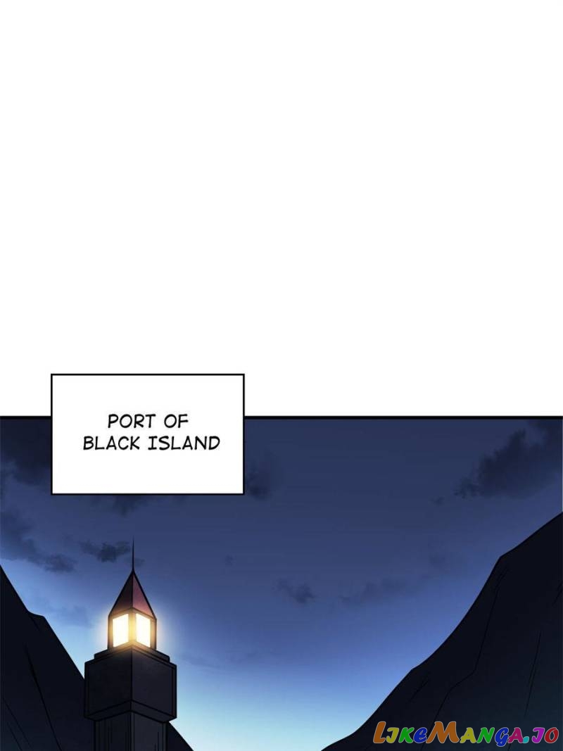 I’m Really Not A Supervillain Chapter 59 - page 44