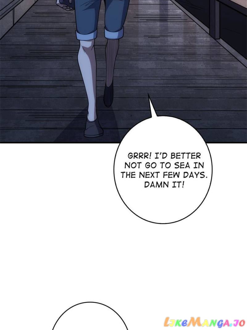 I’m Really Not A Supervillain Chapter 59 - page 47