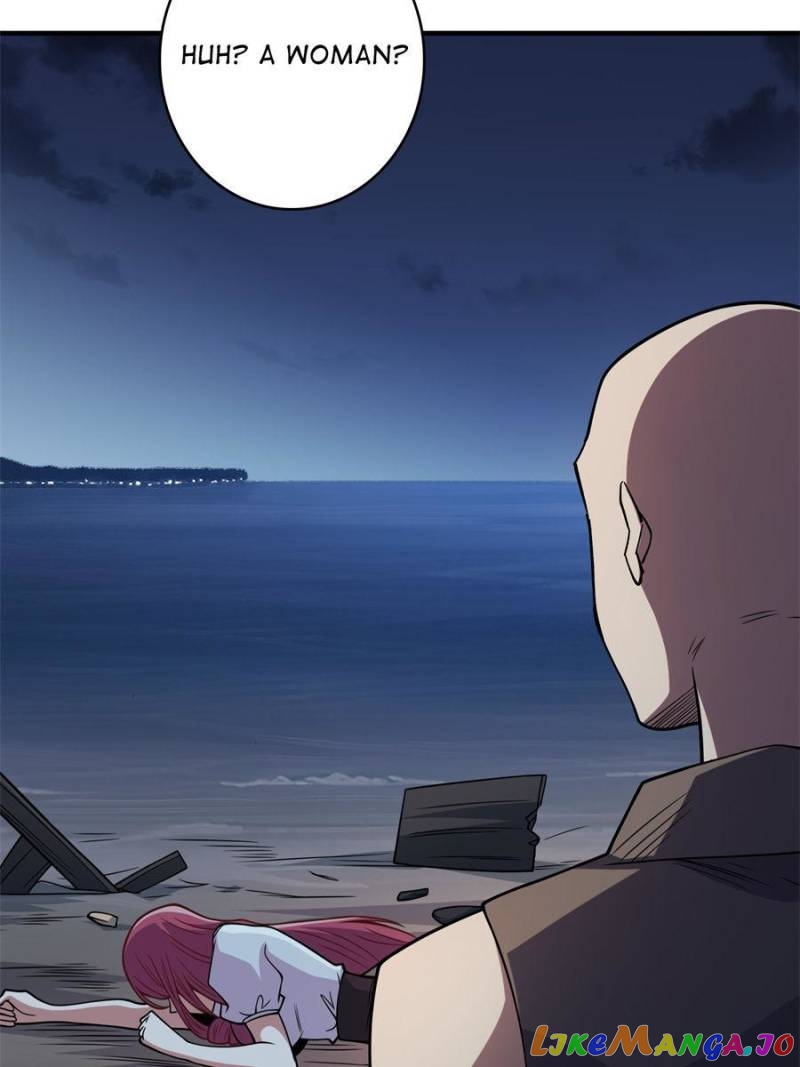 I’m Really Not A Supervillain Chapter 59 - page 48