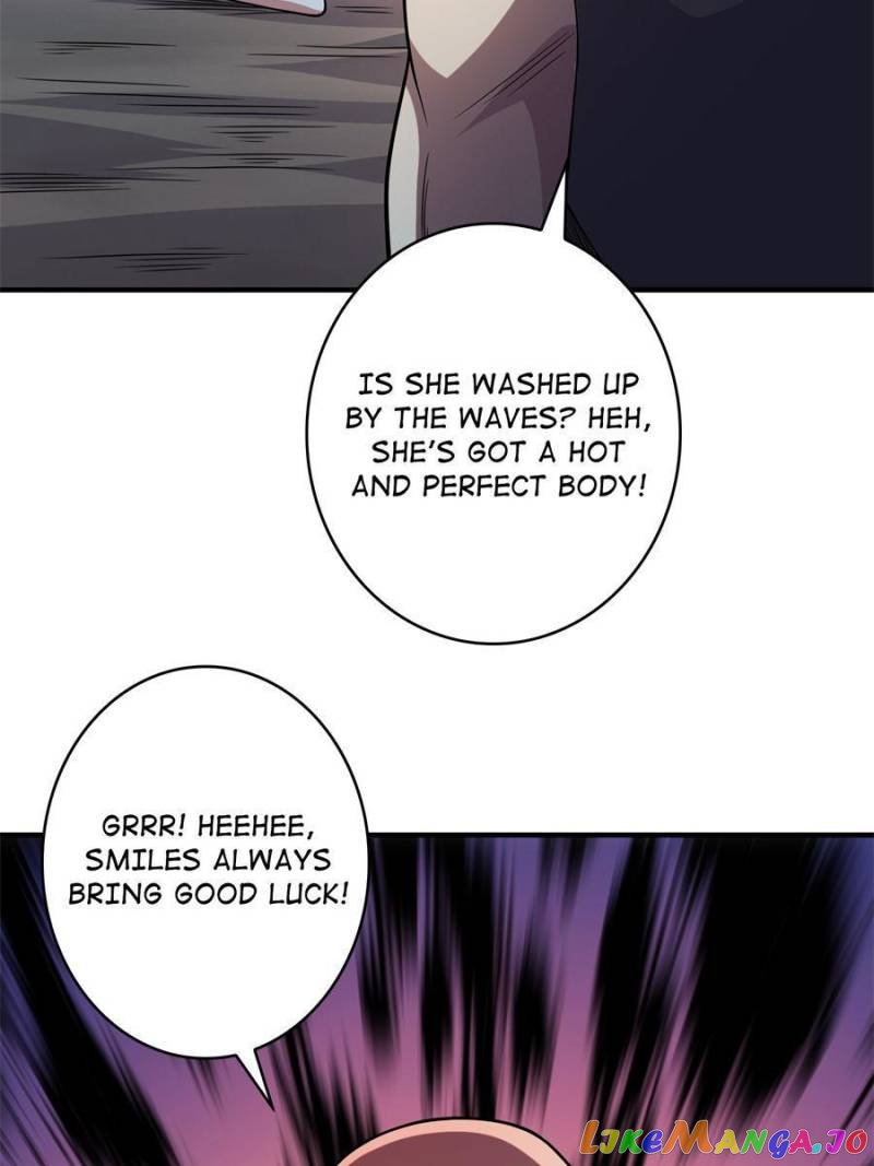 I’m Really Not A Supervillain Chapter 59 - page 49