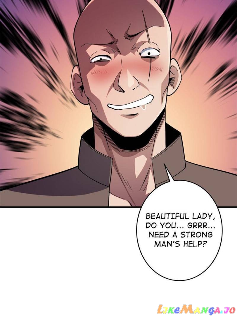 I’m Really Not A Supervillain Chapter 59 - page 50
