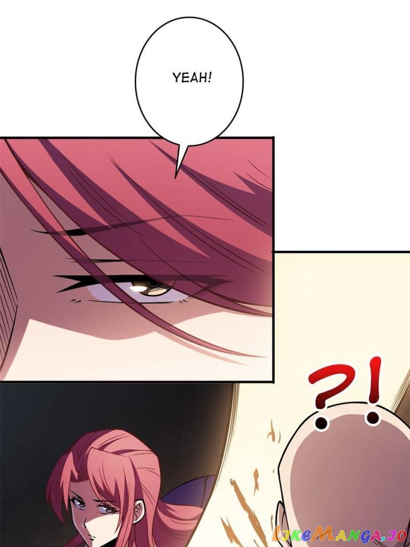 I’m Really Not A Supervillain Chapter 59 - page 51