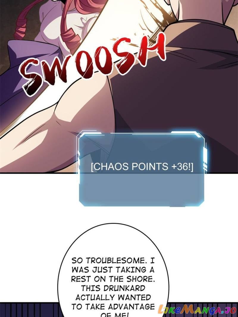 I’m Really Not A Supervillain Chapter 59 - page 52