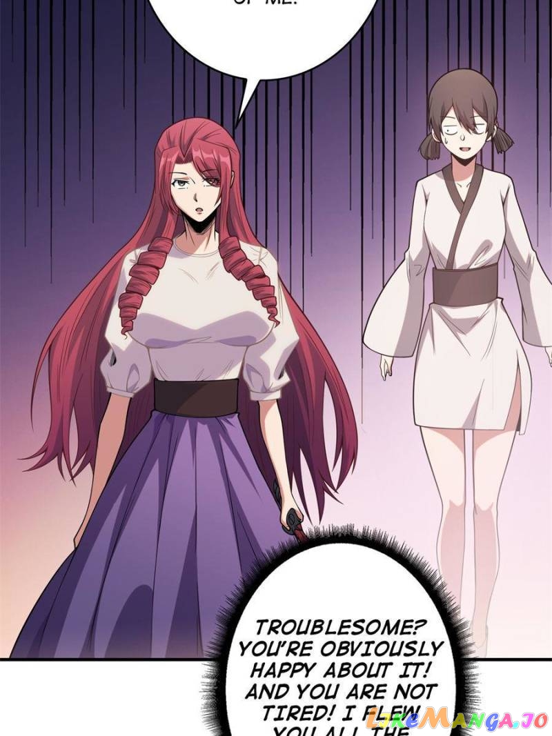 I’m Really Not A Supervillain Chapter 59 - page 53