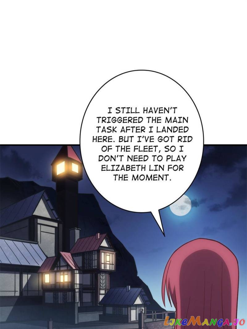 I’m Really Not A Supervillain Chapter 59 - page 55