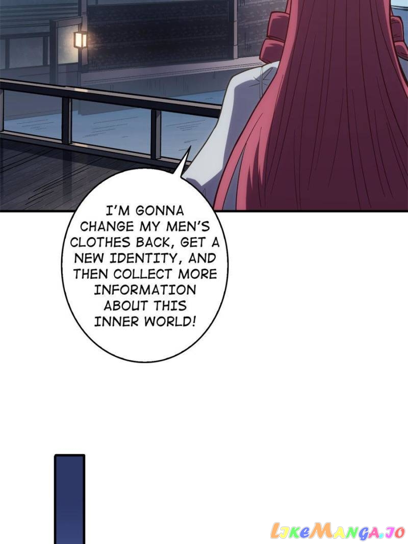 I’m Really Not A Supervillain Chapter 59 - page 56