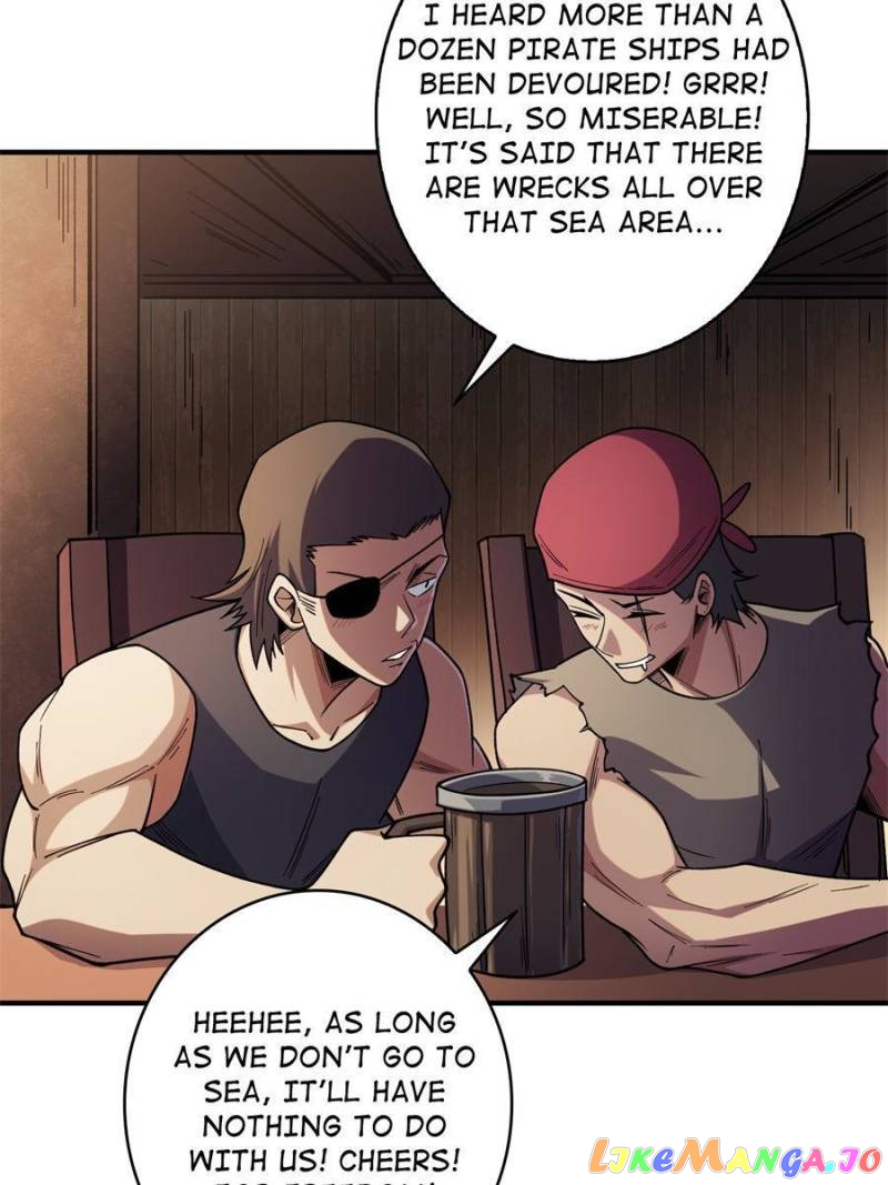 I’m Really Not A Supervillain Chapter 59 - page 59