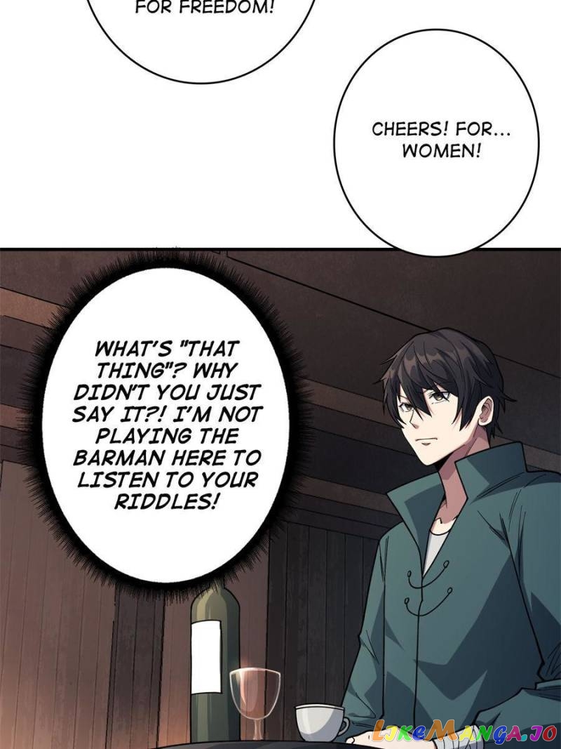 I’m Really Not A Supervillain Chapter 59 - page 60