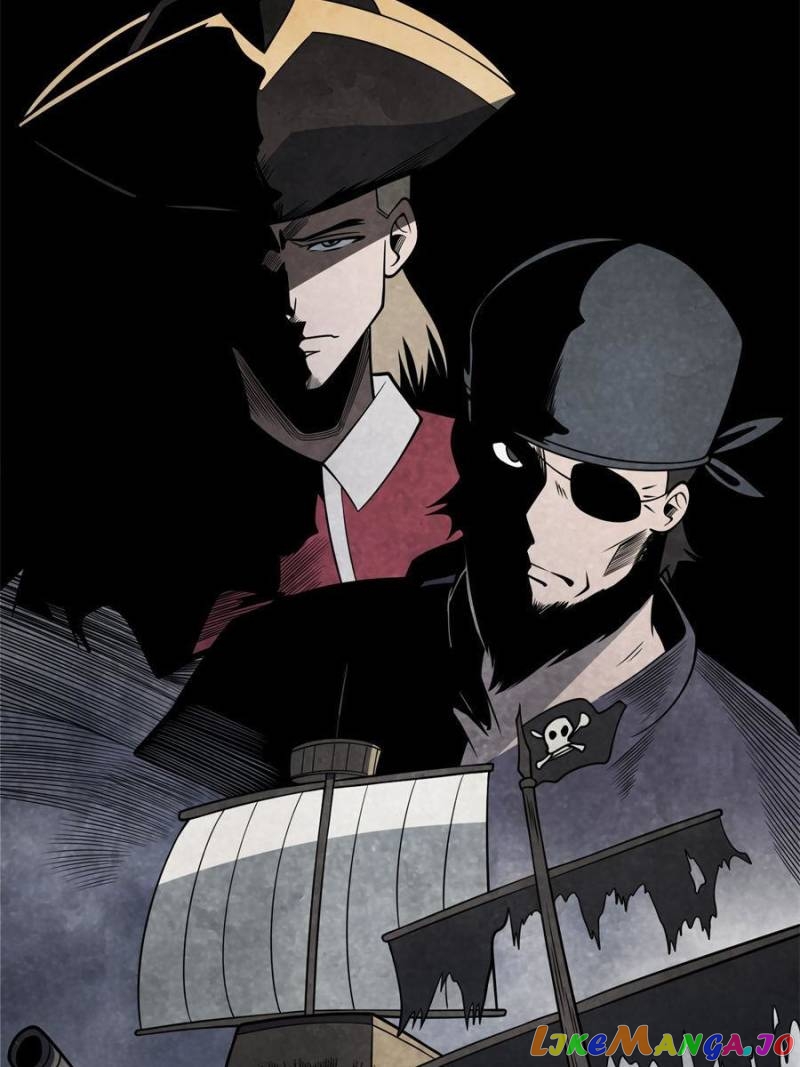 I’m Really Not A Supervillain Chapter 59 - page 7