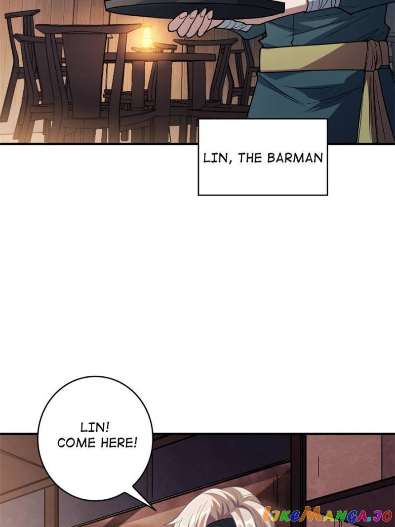 I’m Really Not A Supervillain Chapter 59 - page 61