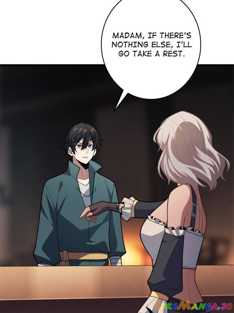 I’m Really Not A Supervillain Chapter 60 - page 11