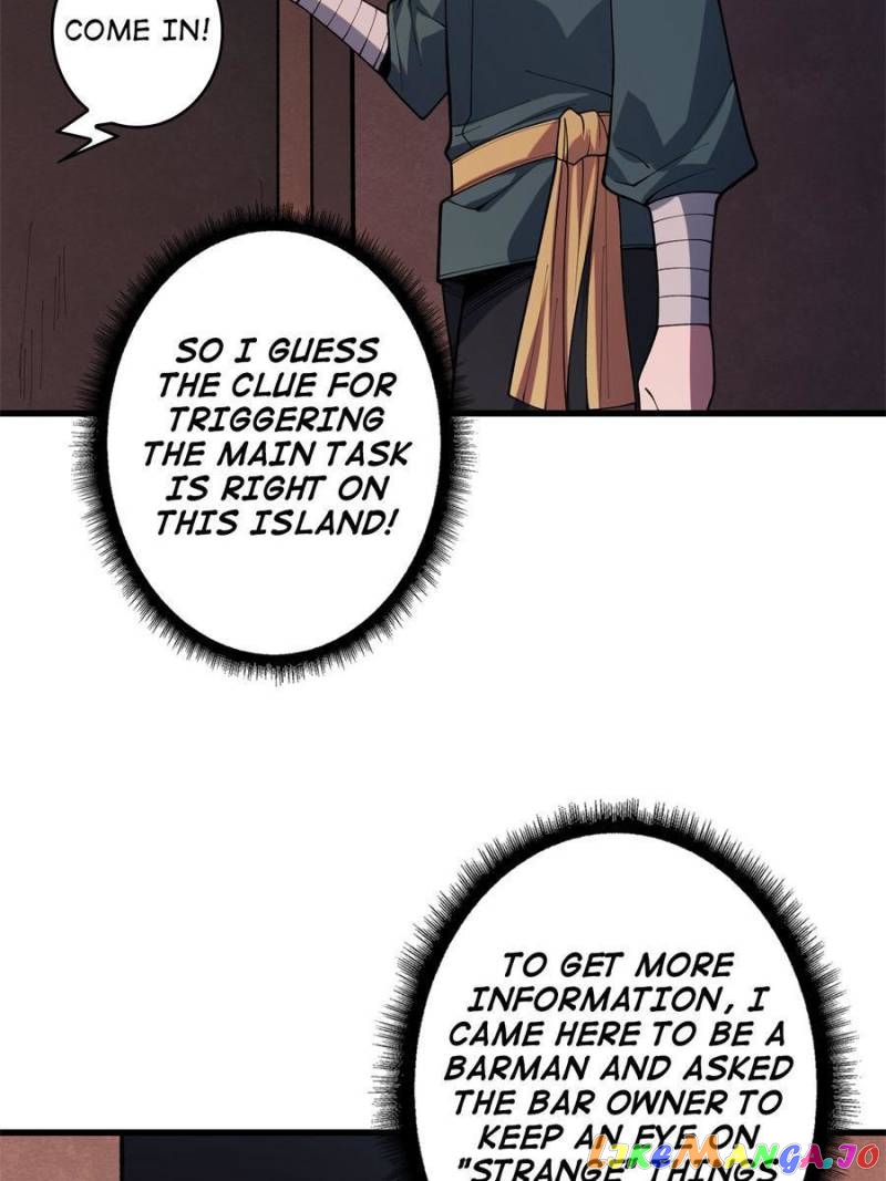I’m Really Not A Supervillain Chapter 60 - page 21