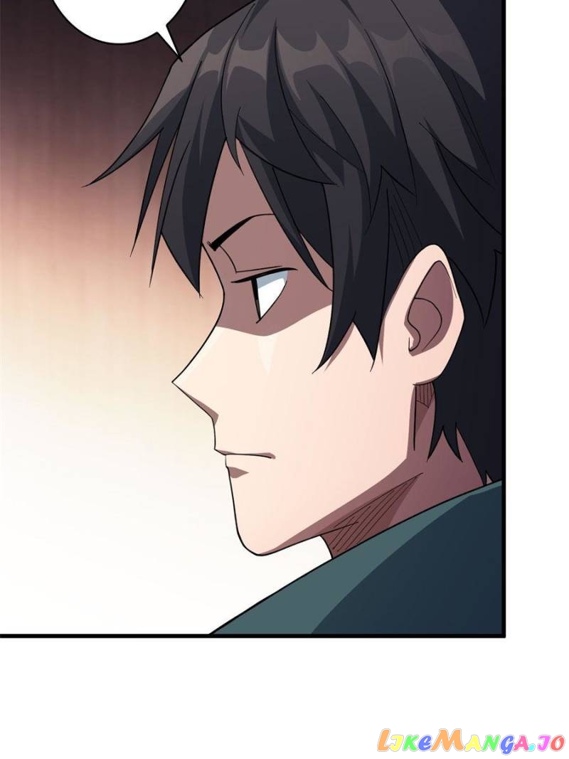 I’m Really Not A Supervillain Chapter 60 - page 31
