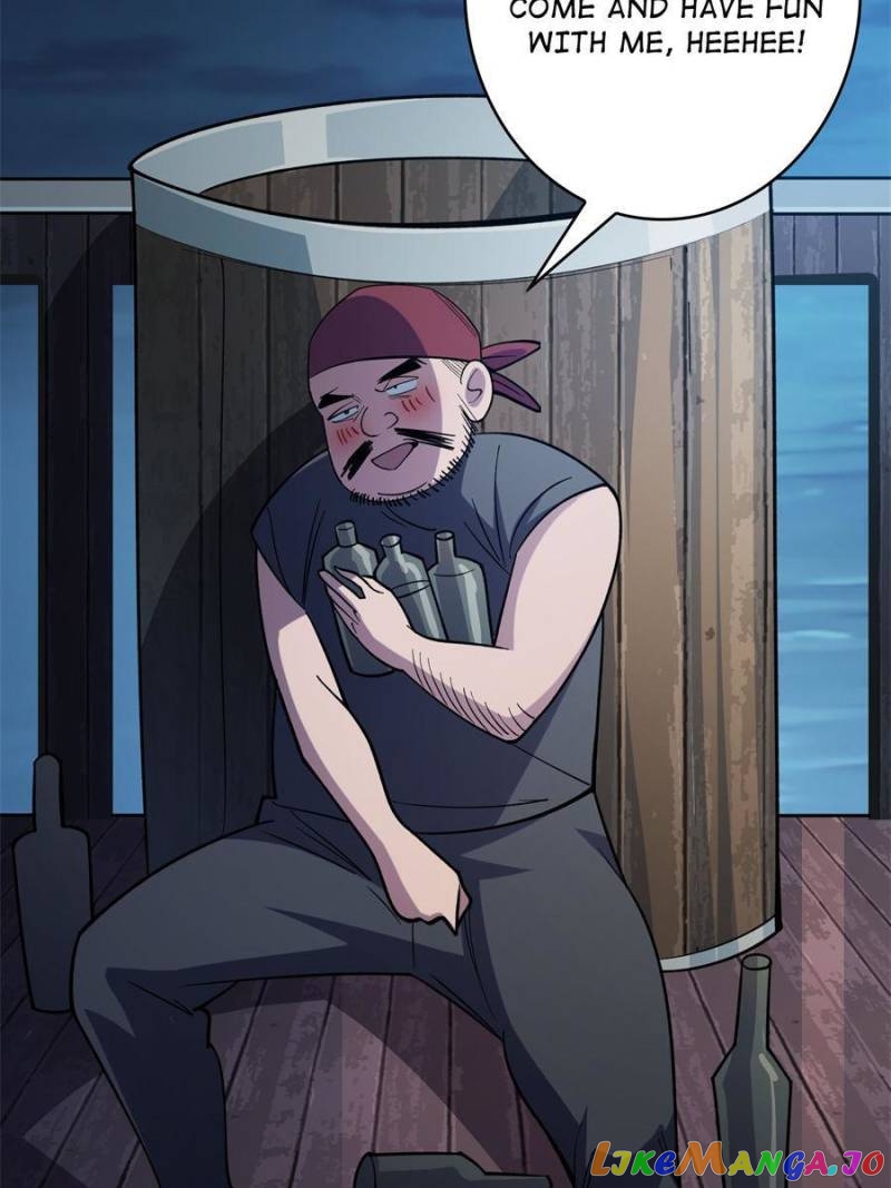 I’m Really Not A Supervillain Chapter 60 - page 47