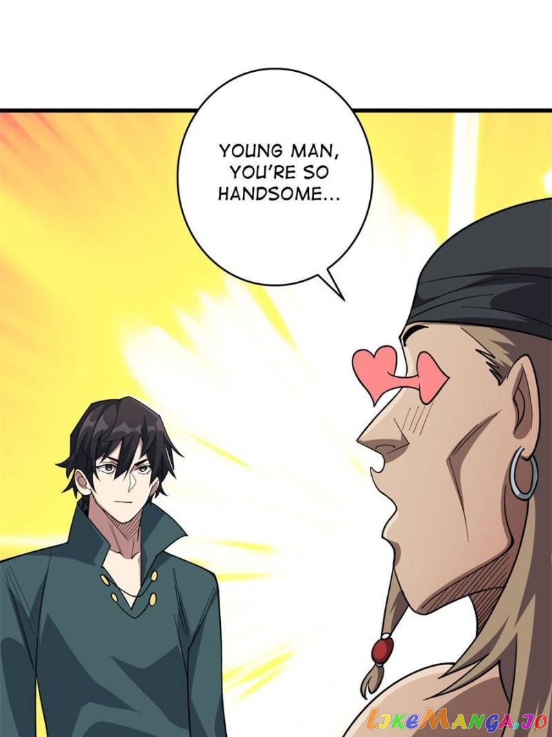 I’m Really Not A Supervillain Chapter 60 - page 65