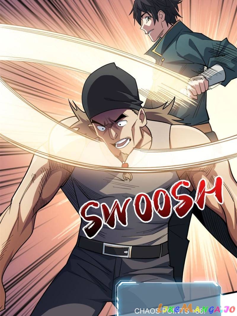 I’m Really Not A Supervillain Chapter 60 - page 67