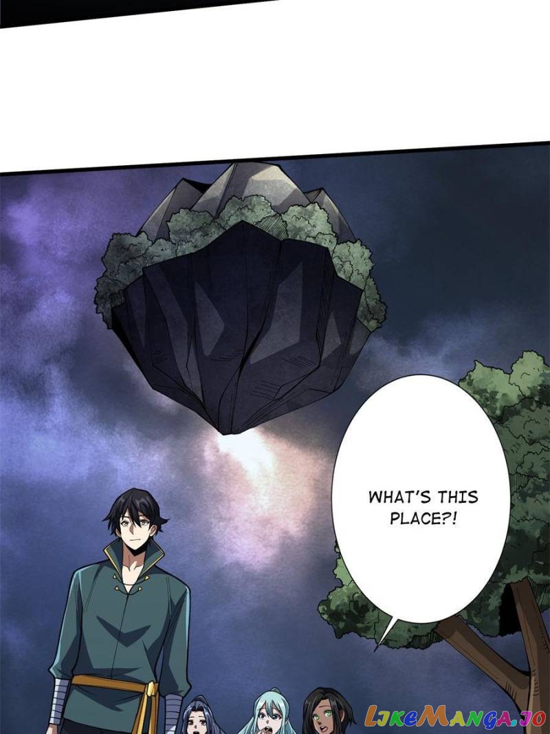 I’m Really Not A Supervillain Chapter 61 - page 11