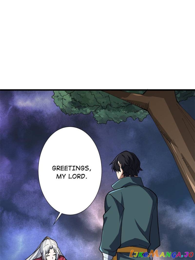 I’m Really Not A Supervillain Chapter 61 - page 14