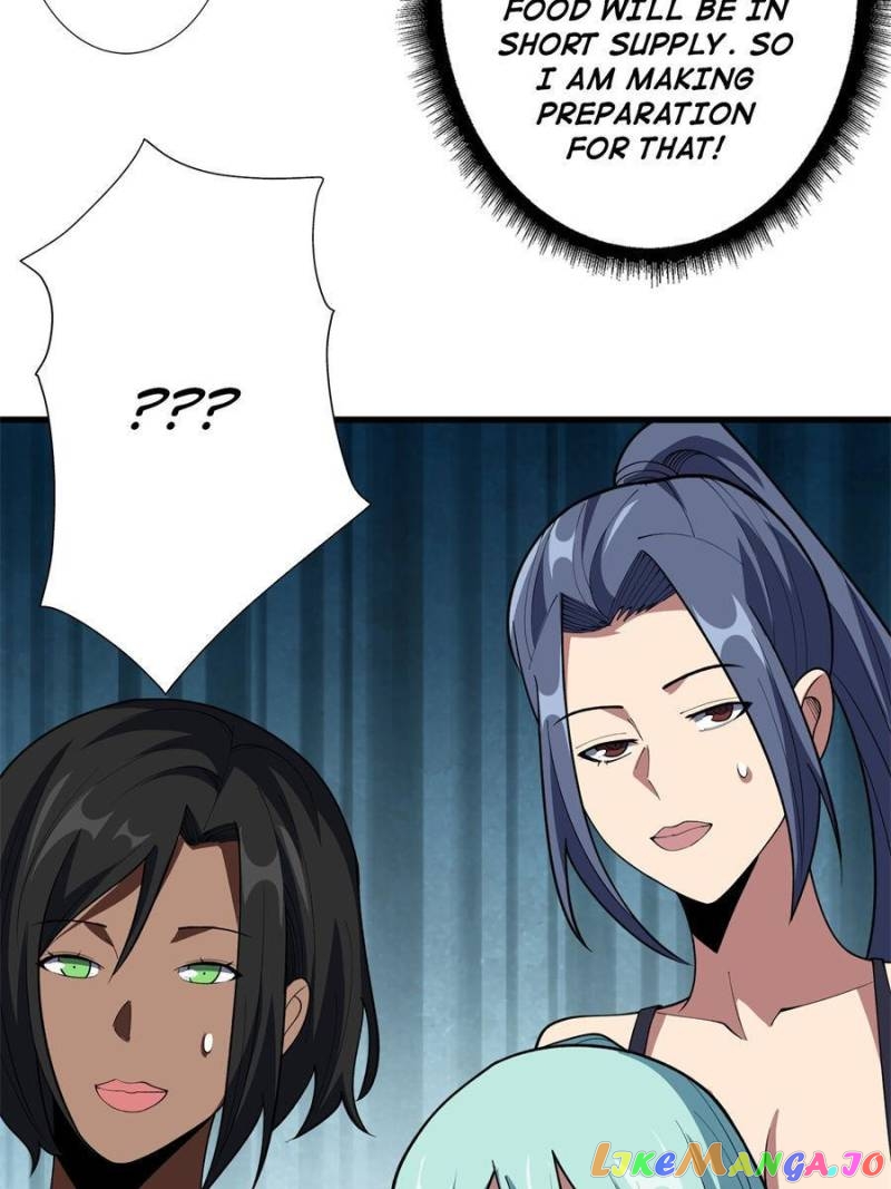 I’m Really Not A Supervillain Chapter 61 - page 18