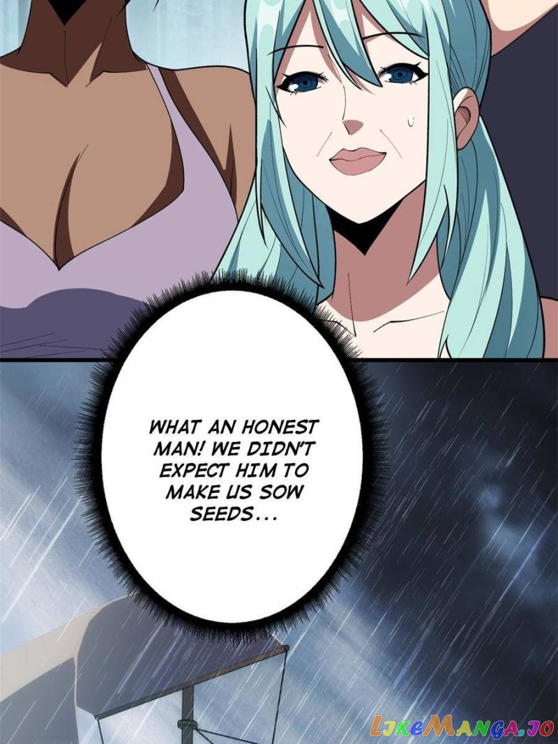 I’m Really Not A Supervillain Chapter 61 - page 19