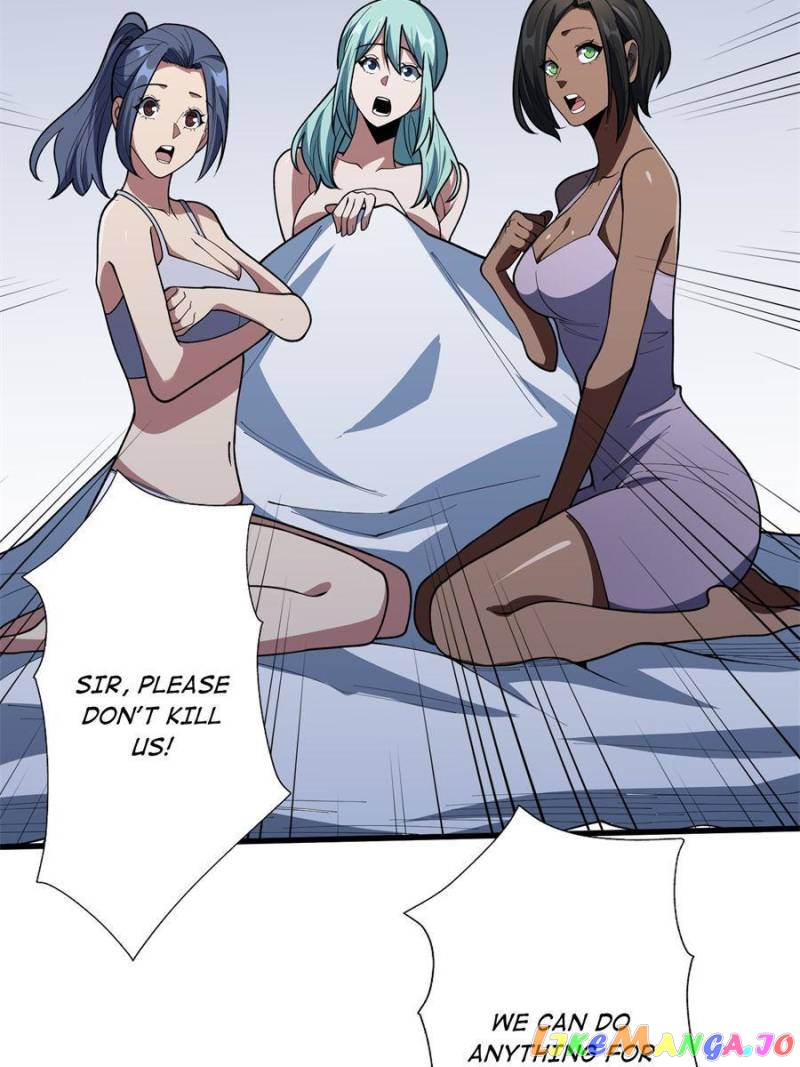 I’m Really Not A Supervillain Chapter 61 - page 3