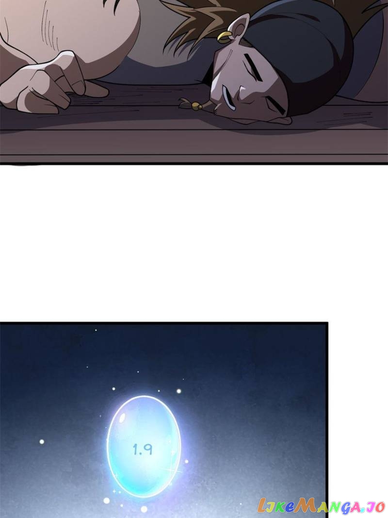I’m Really Not A Supervillain Chapter 61 - page 23