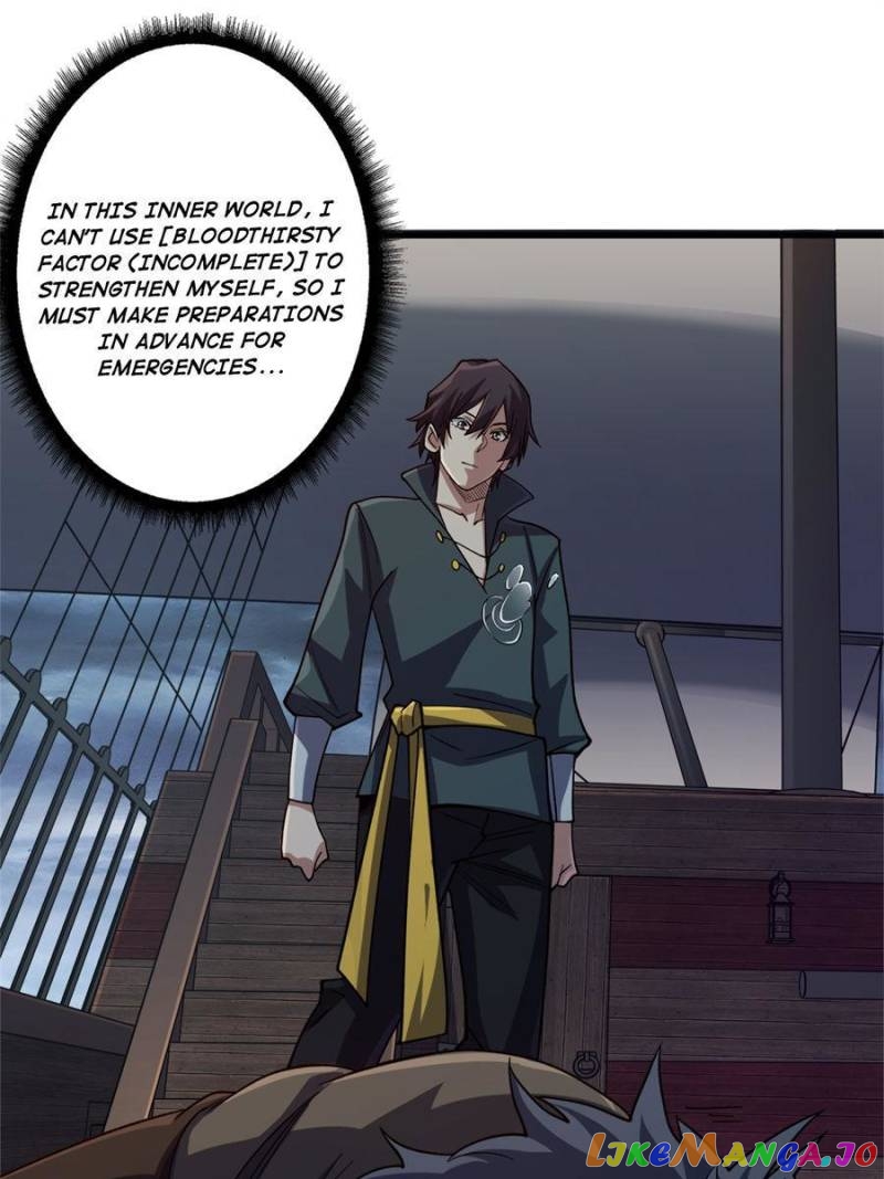 I’m Really Not A Supervillain Chapter 61 - page 25