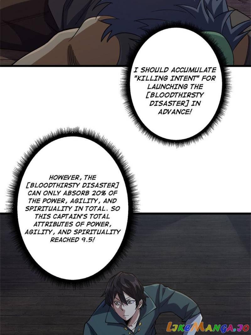 I’m Really Not A Supervillain Chapter 61 - page 26