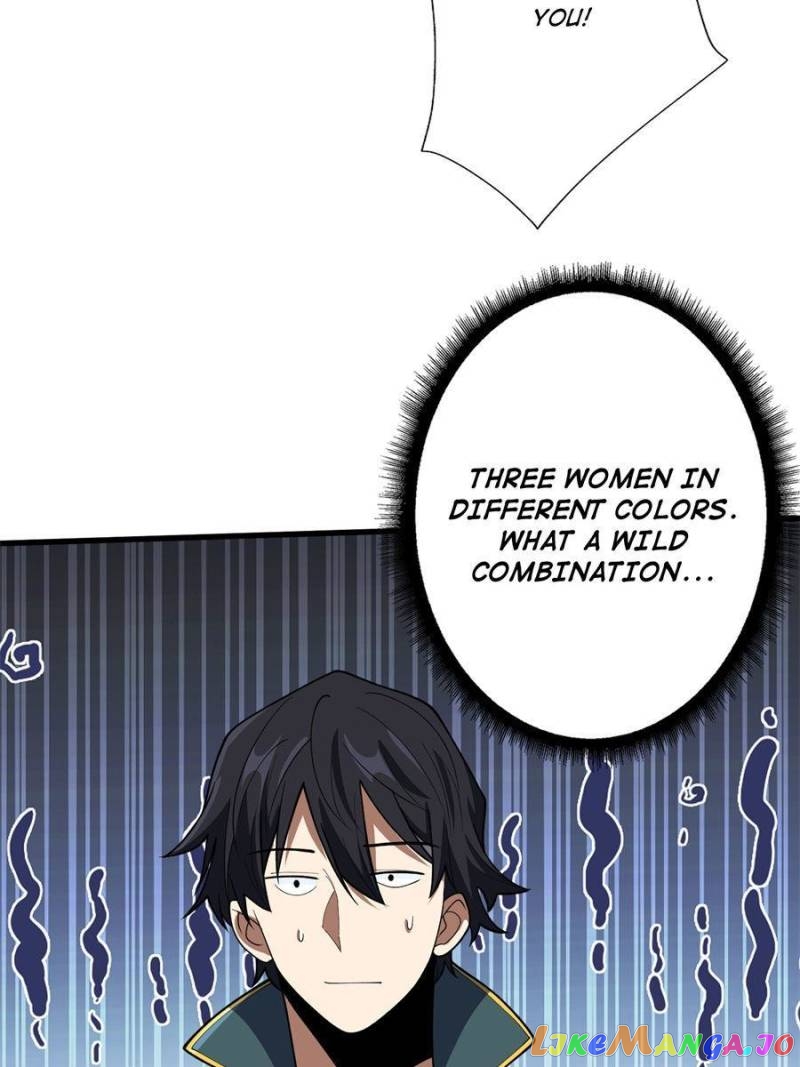 I’m Really Not A Supervillain Chapter 61 - page 4