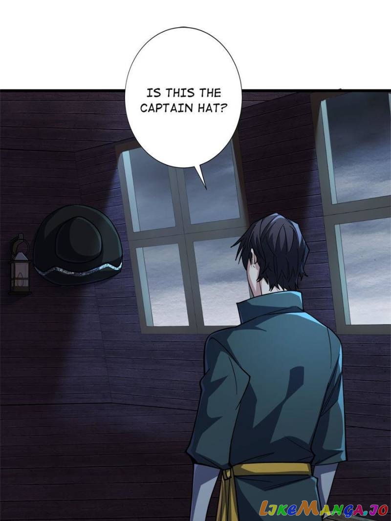 I’m Really Not A Supervillain Chapter 61 - page 31